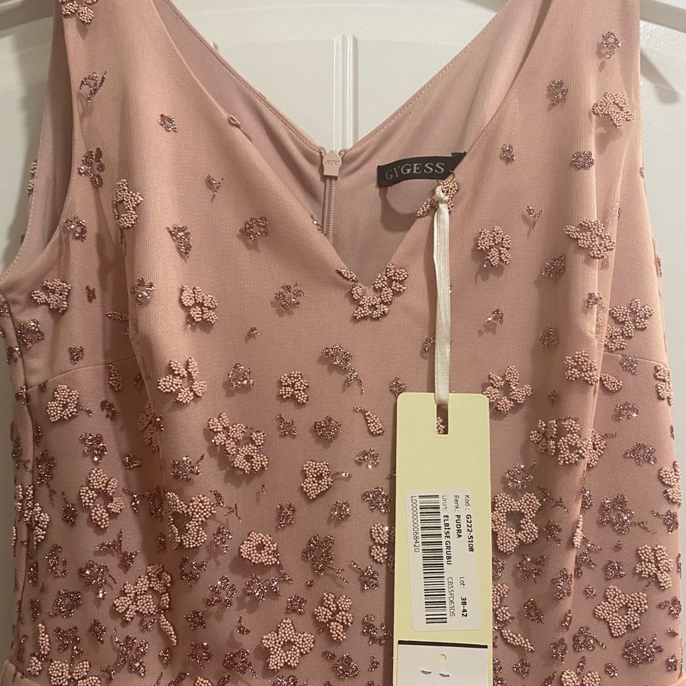 GYGESS DRESS - Picture 3 of 3